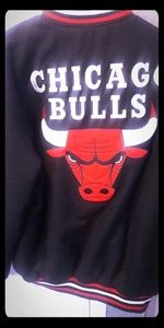 Chicago Bulls reversible XL jacket